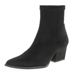 Miss Elastic - 75376 Ankle Boot, Black